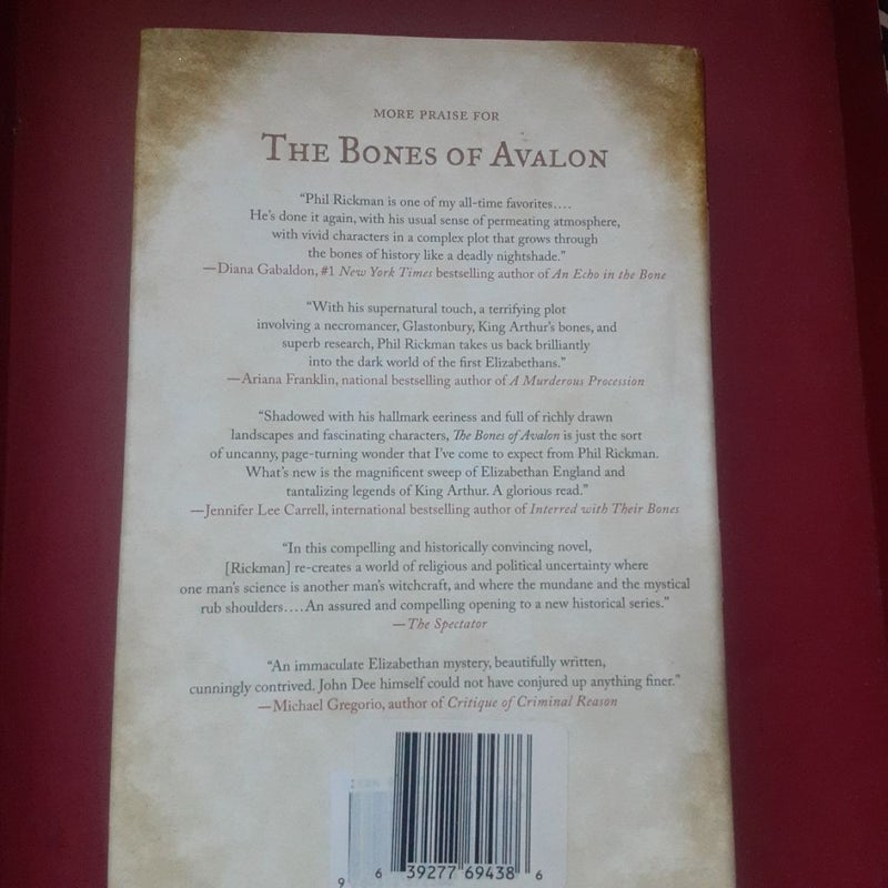 The Bones of Avalon