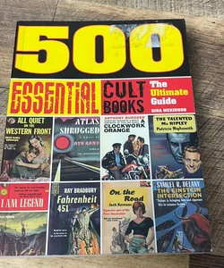 500 Essential Cult Books