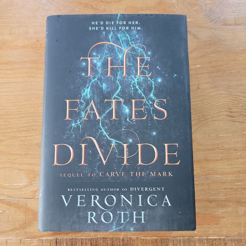 The Fates Divide