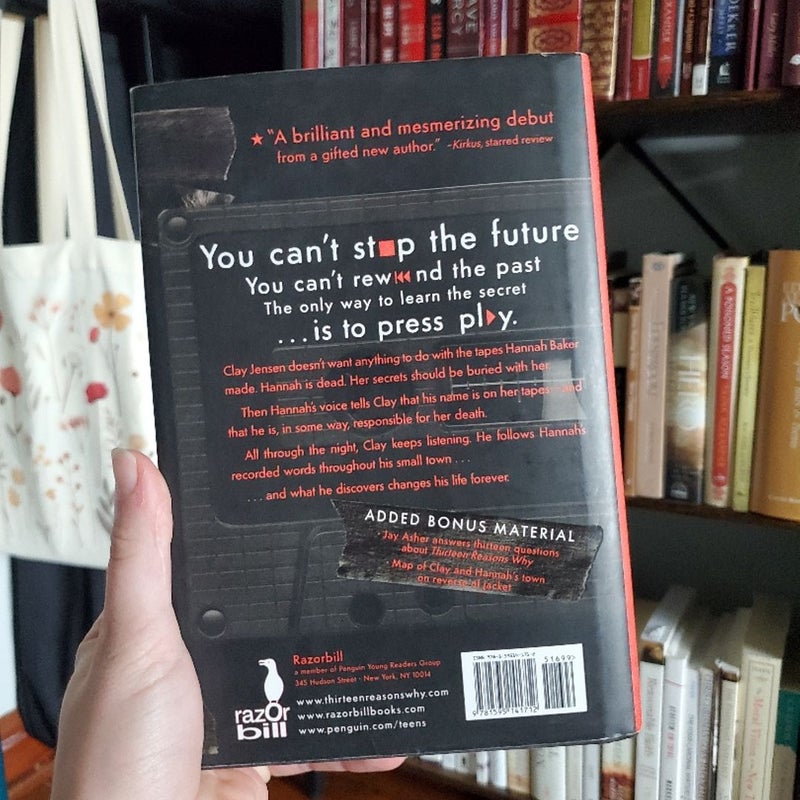 Thirteen Reasons Why