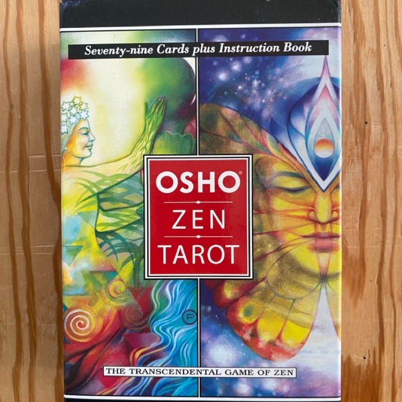 Osho Zen Tarot