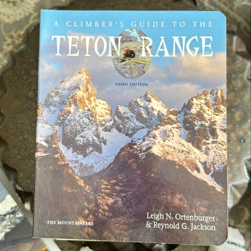 Teton Range