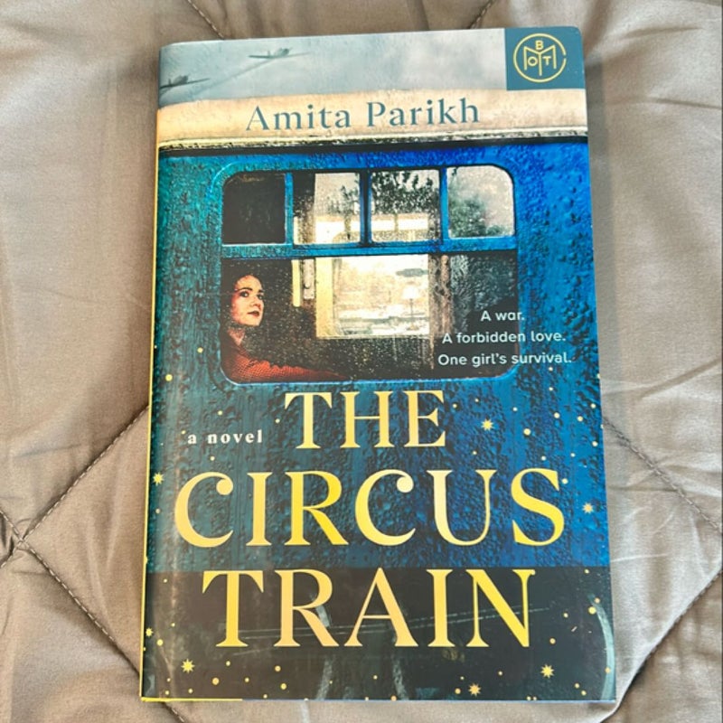 The Circus Train