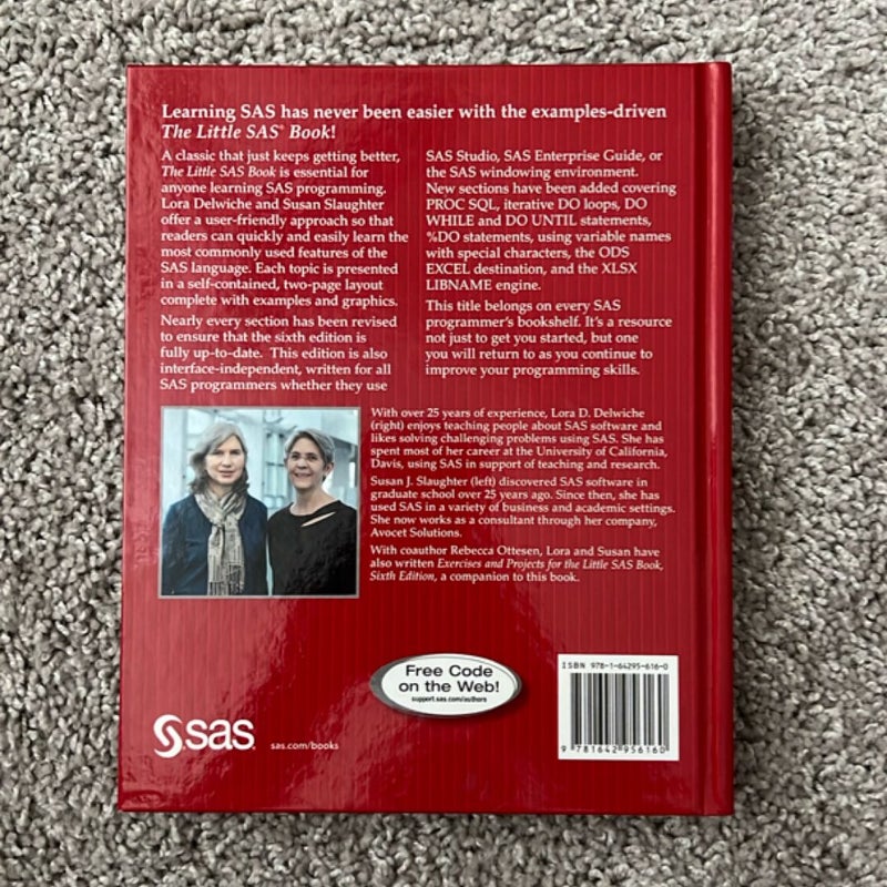 The Little SAS Book
