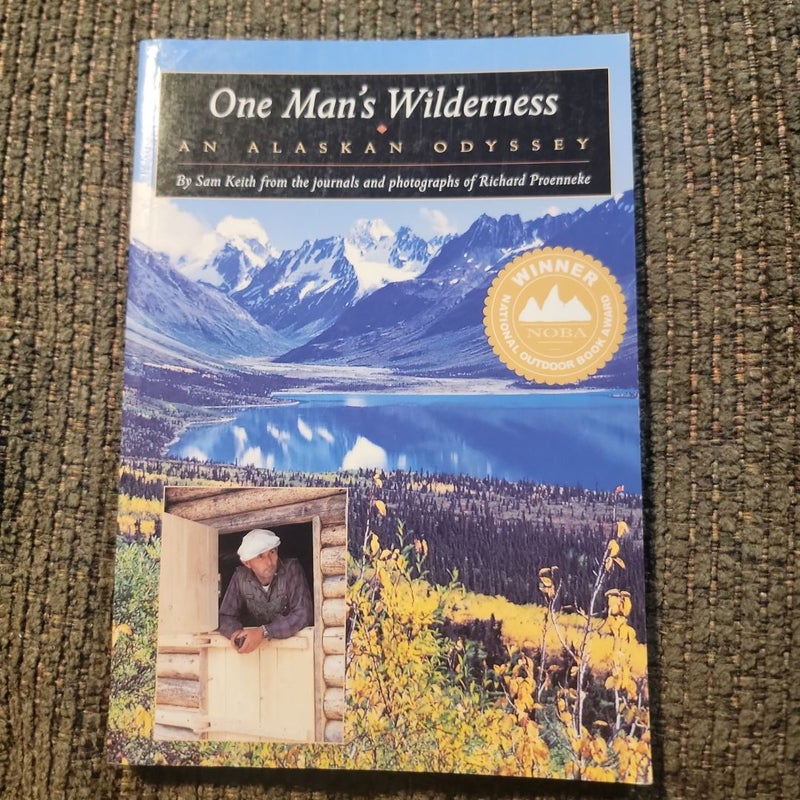 One Man's Wilderness