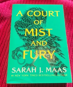 A Court of Mist and Fury