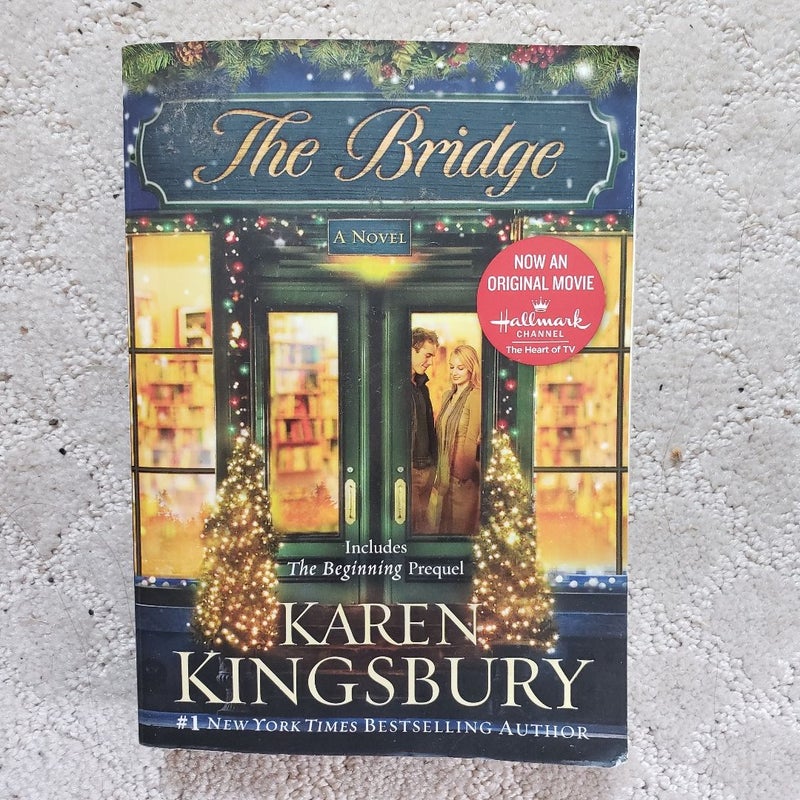 The Bridge (1st Howard Books Edition, 2015)