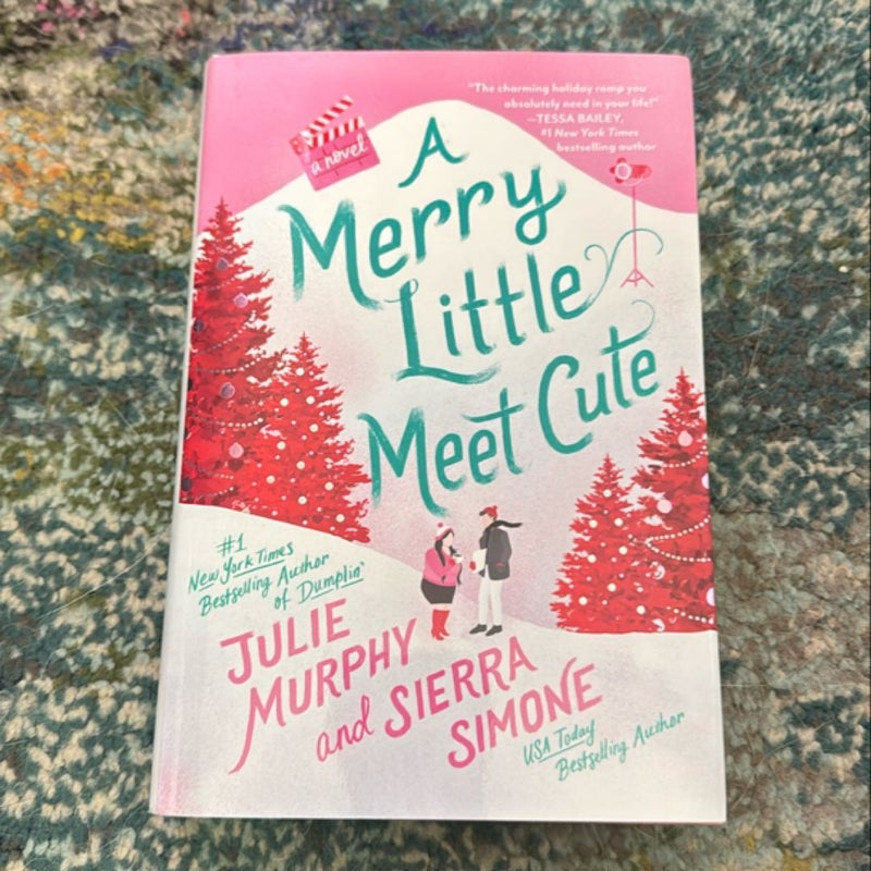 A Merry Little Meet Cute