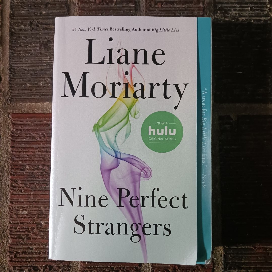 Nine Perfect Strangers