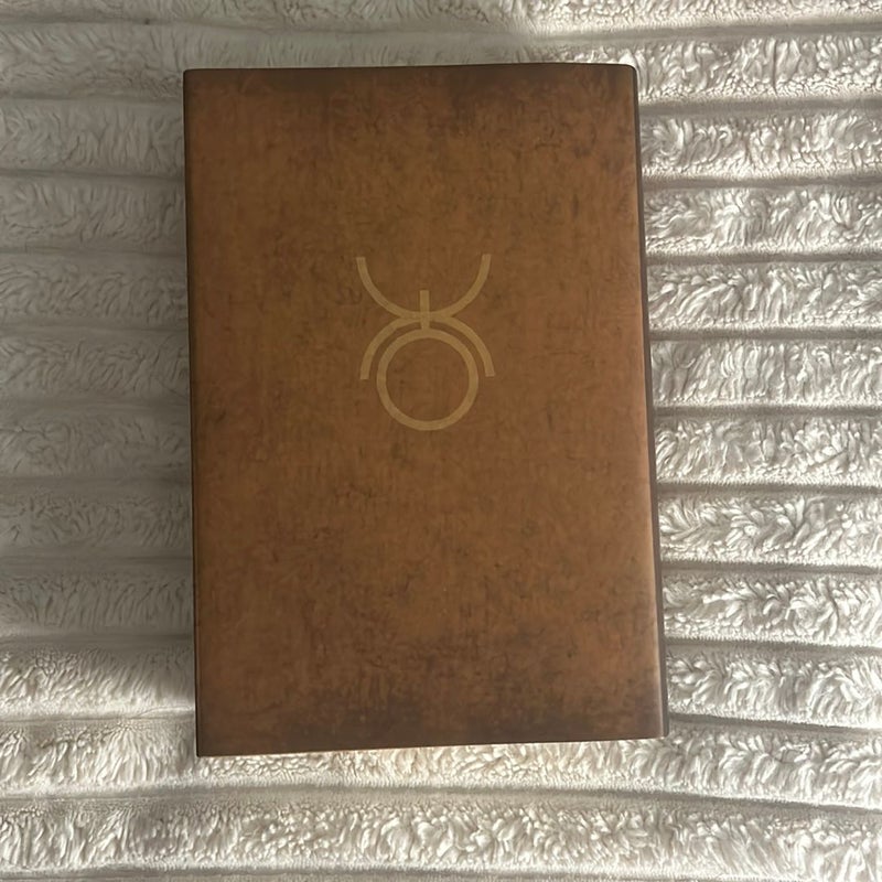 IRON GOLD subterranean press signed and numbered edition 