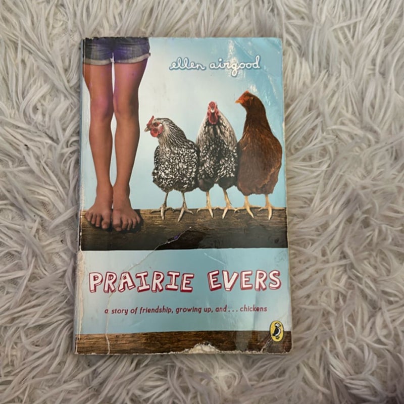 Prairie Evers