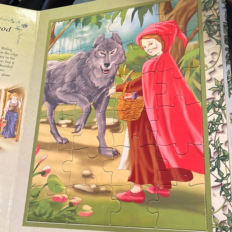 Fairy Tale Jigsaw