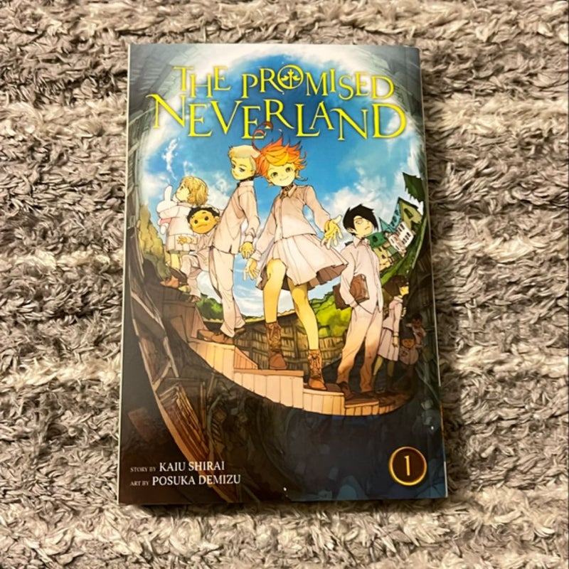 The Promised Neverland, Vol. 1