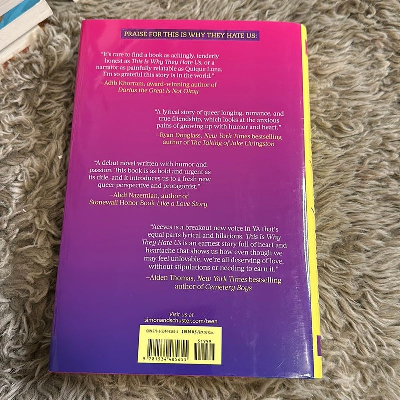This is why they hate us by aaron h aceves paperback pangobooks