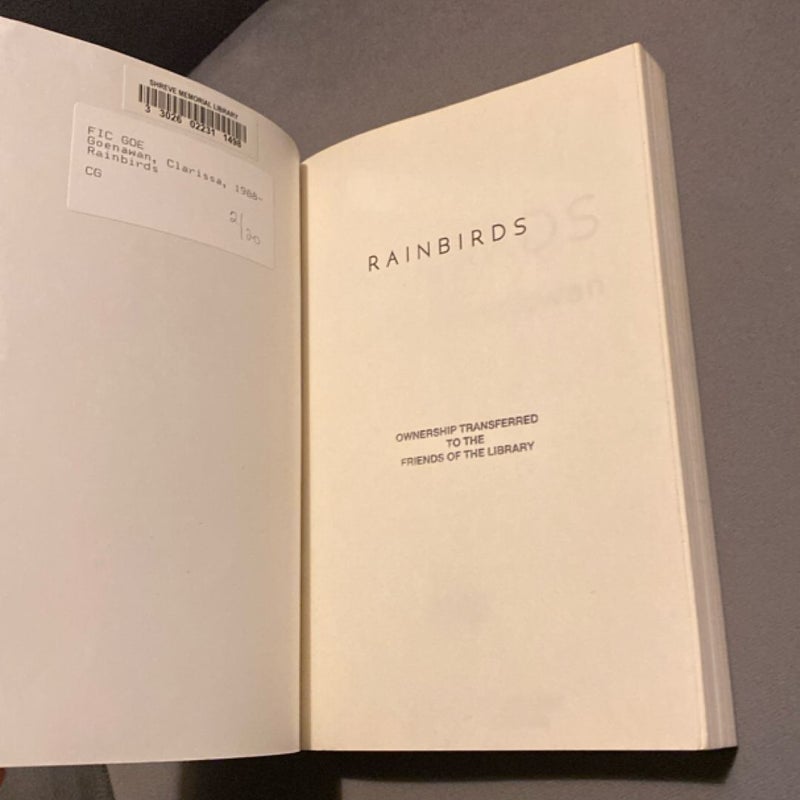 Rainbirds