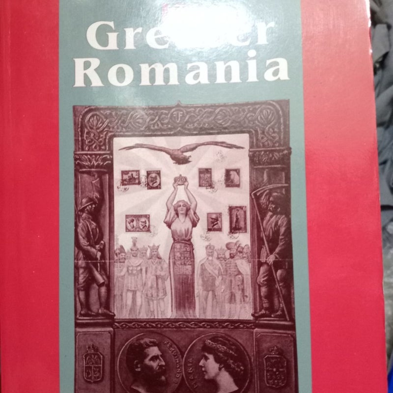 Cultural Politics IN Greater Romania