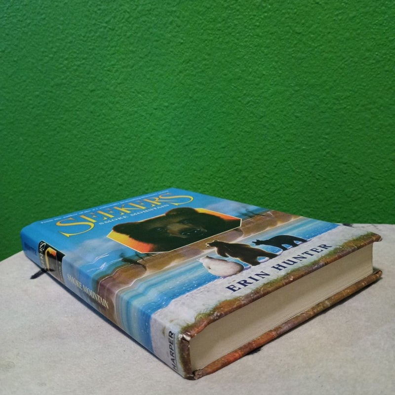 Smoke Mountain - First Edition (Printing 1)