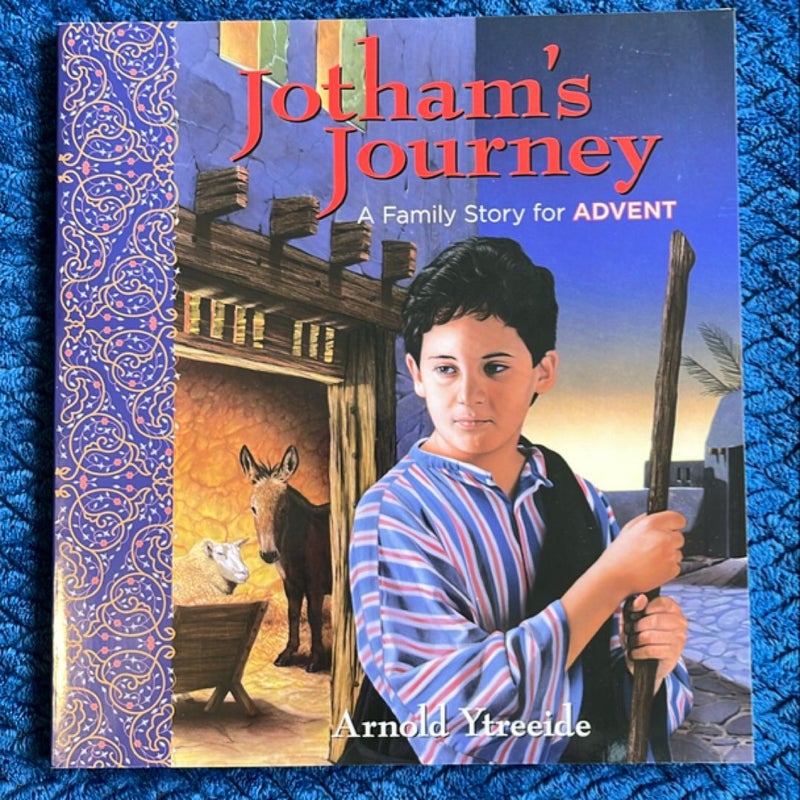 Jotham's Journey