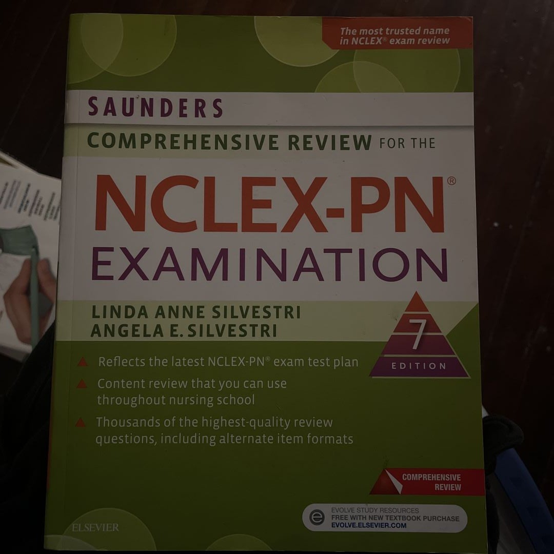 Illustrated Study Guide for the Nclex-Pn(r) Exam (Paperback)