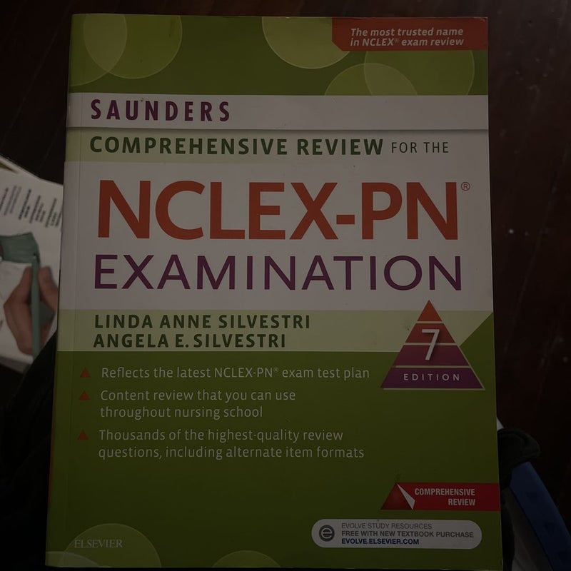 Saunders Comprehensive Review for the NCLEX-PN® Examination