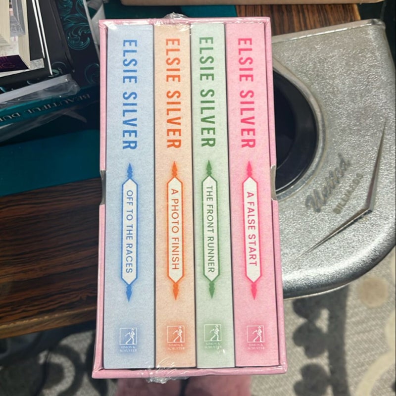 The Gold Rush Ranch Boxed Set