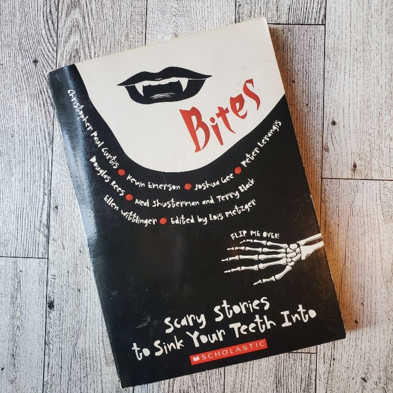 Bites & Bones Flip Book 