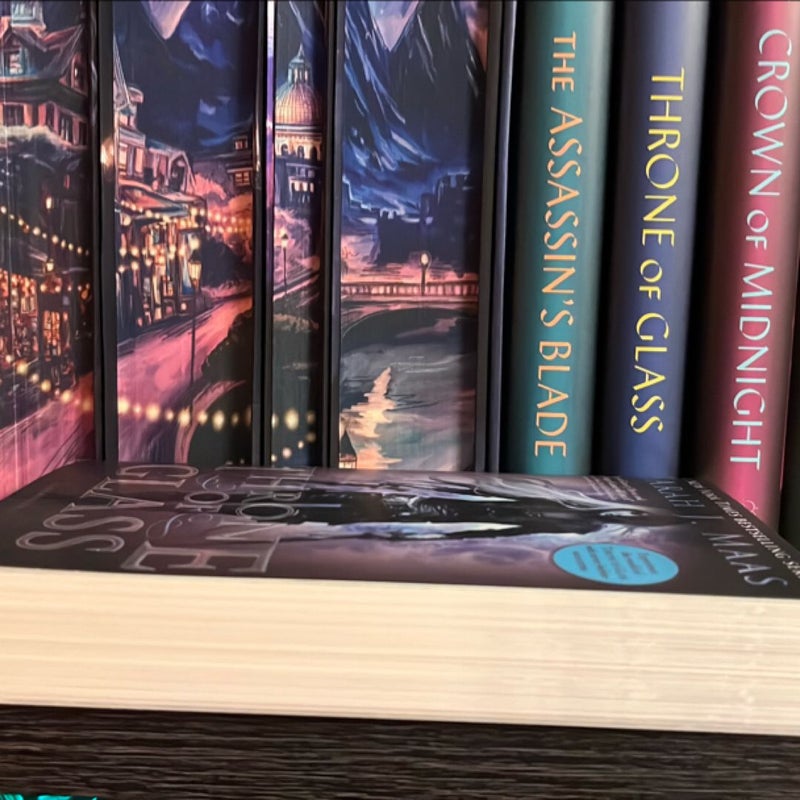 Throne of Glass