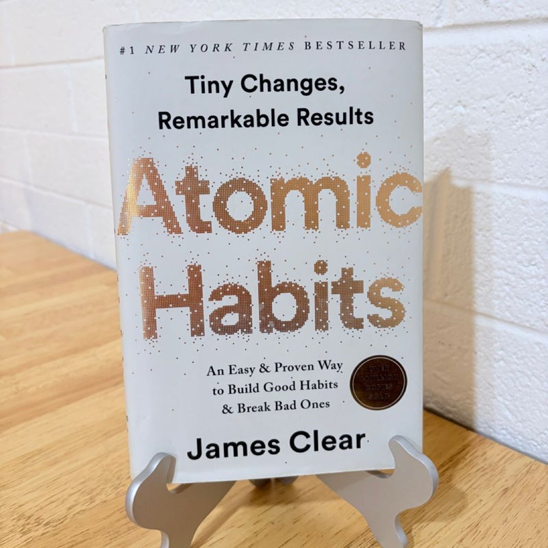 Atomic Habits
