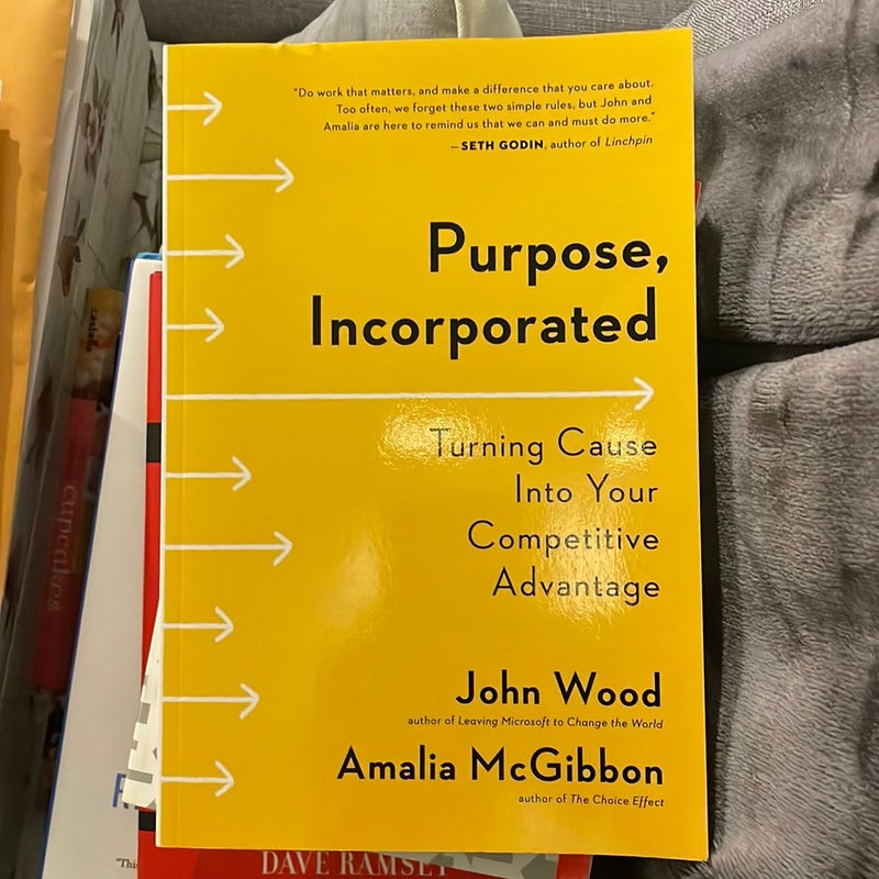 Purpose, Incorporated