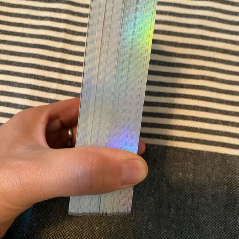 Rainbow Brainskull Oracle Deck