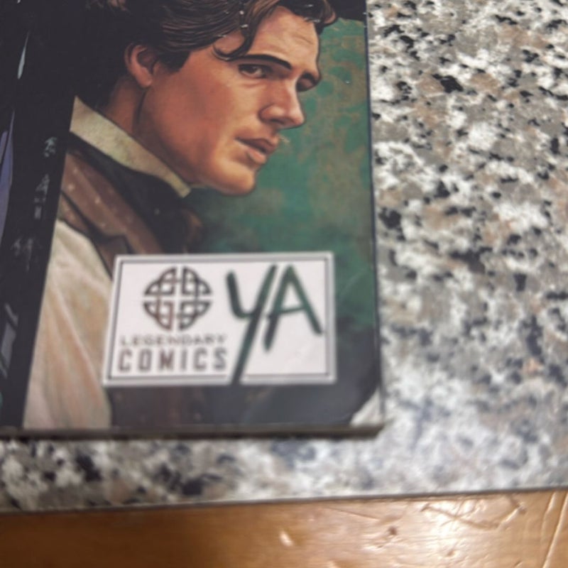 Enola Holmes: Mycroft's Dangerous Game