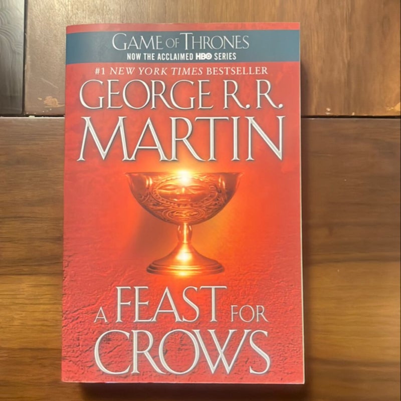 A Feast for Crows