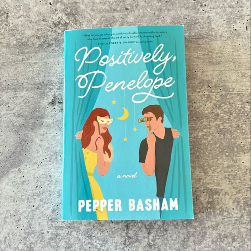 Positively, Penelope