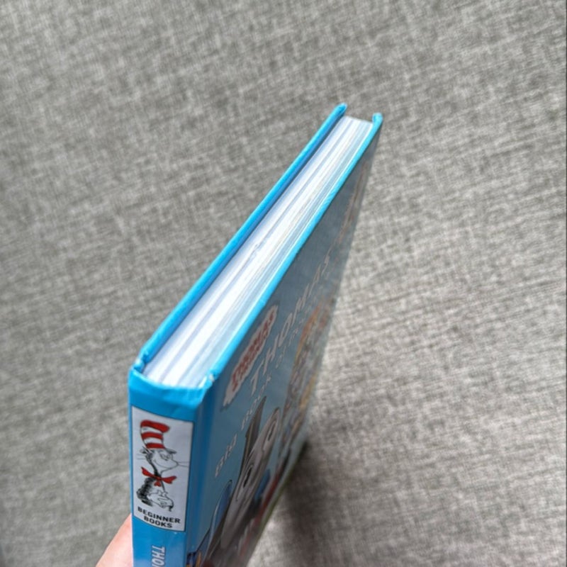 Thomas' Big Book of Beginner Books (Thomas and Friends)