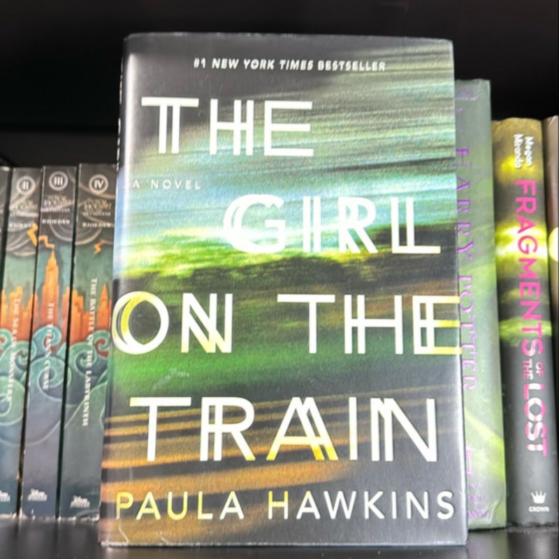 The Girl on the Train