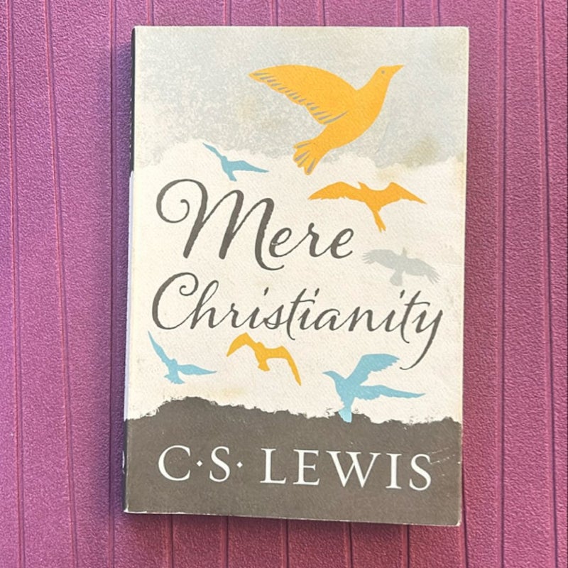 Mere Christianity