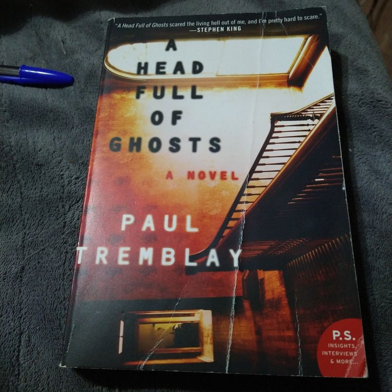 A Head Full of Ghosts