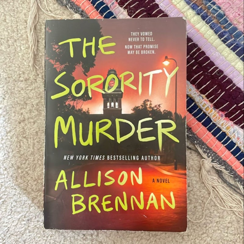 The Sorority Murder