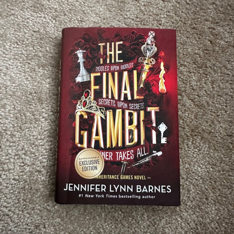 The Final Gambit