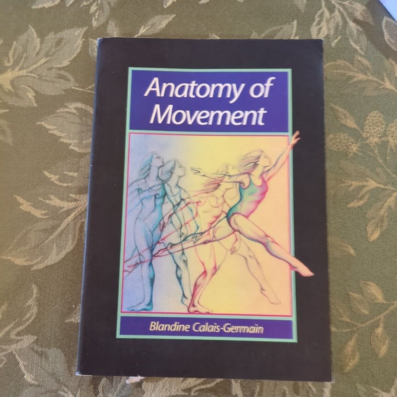 Anatomy of Movement