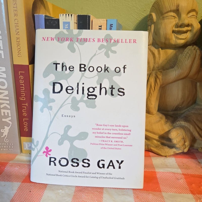 The Book of Delights