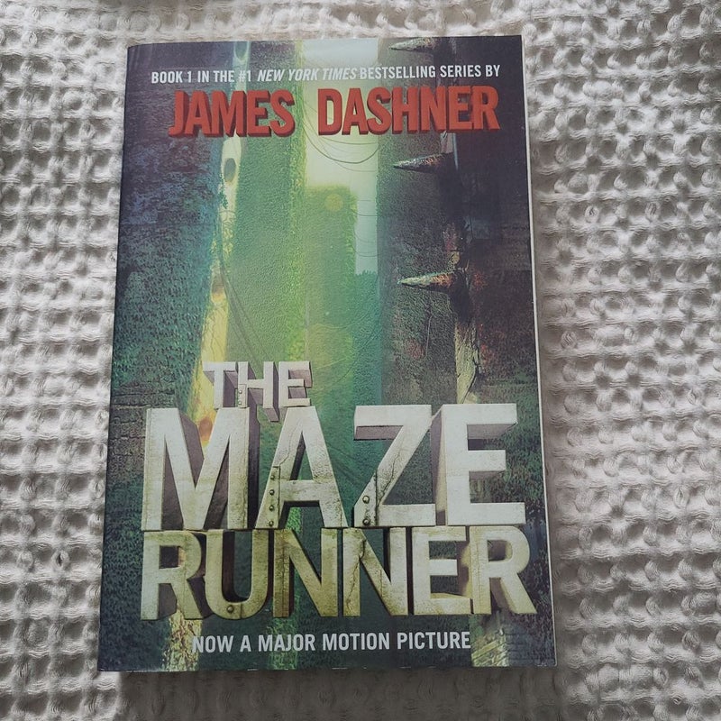 The Maze Runner (Maze Runner, Book One)