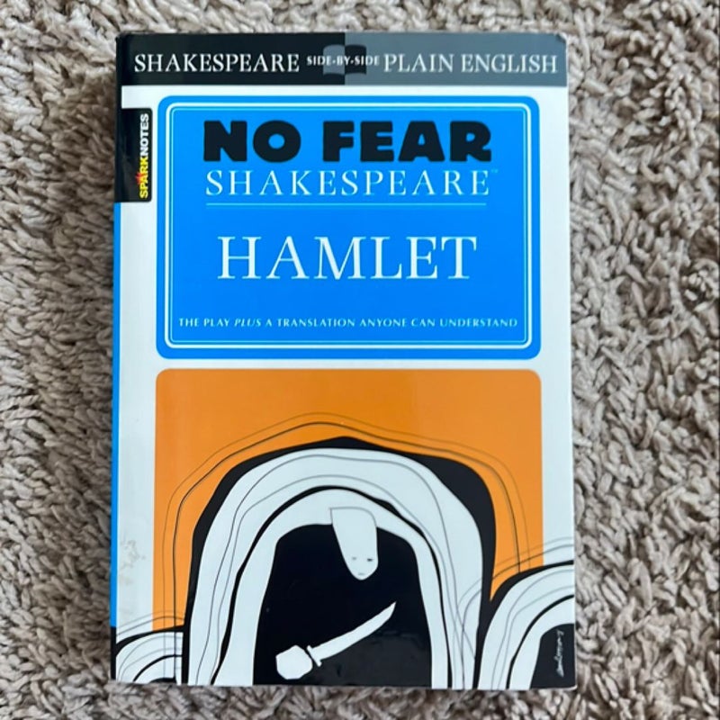 Hamlet (No Fear Shakespeare)