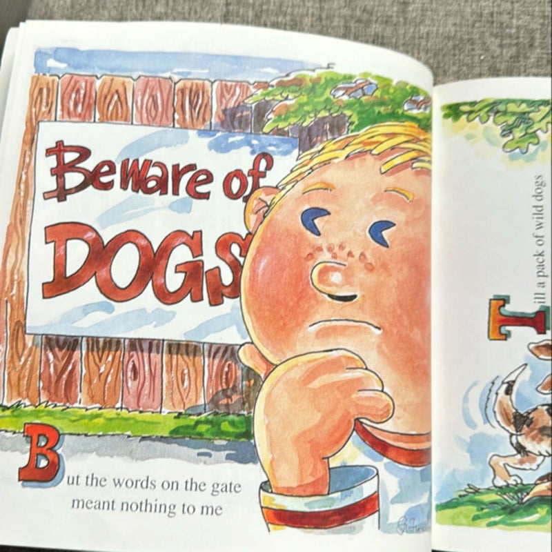 Oh, How I Wished I Could Read!