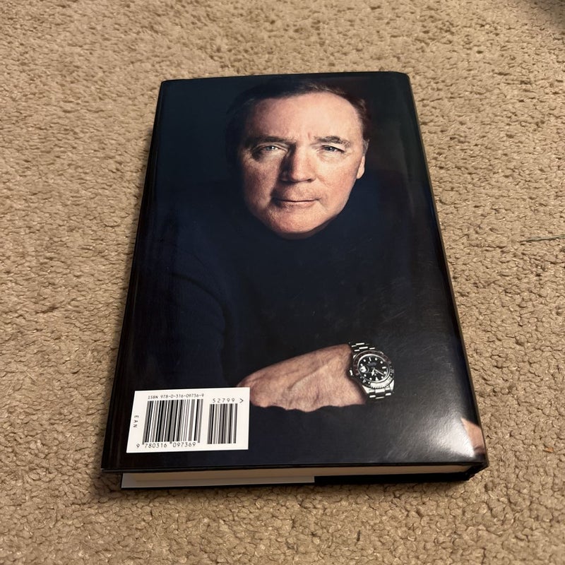 Toys by James Patterson, Hardcover Pangobooks