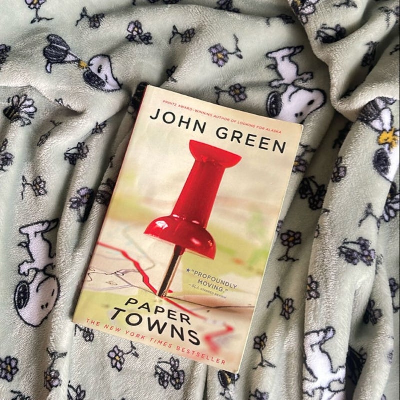 Paper Towns