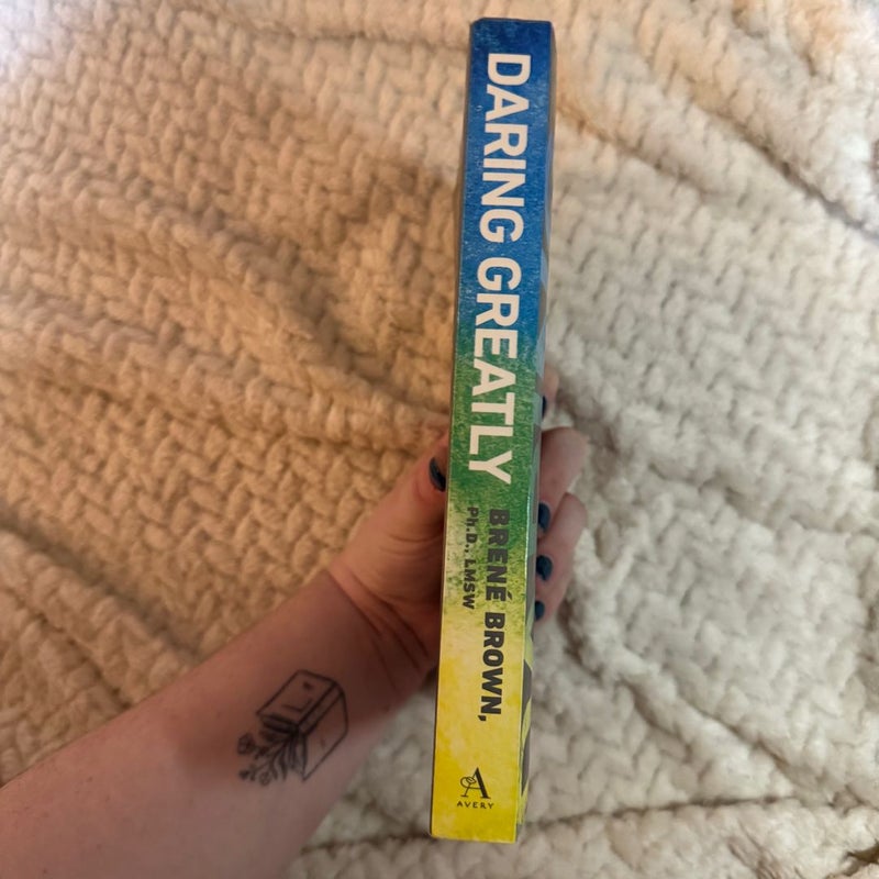 Daring Greatly