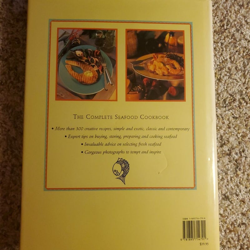 The Complete Seafood Cookbook