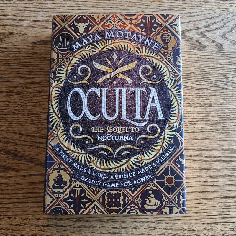Nocturna Books 1 & 2