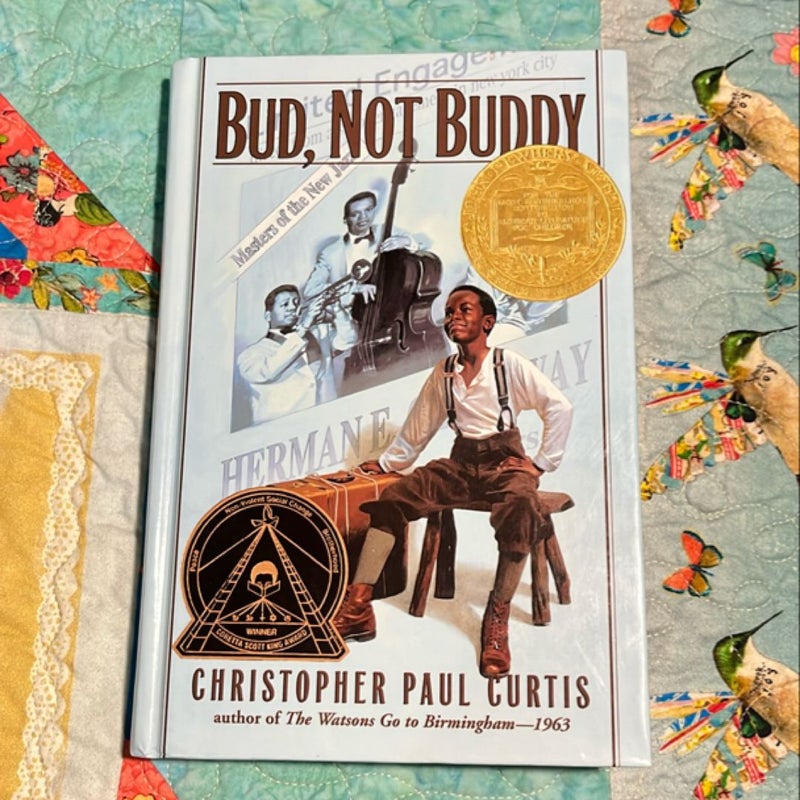 Bud, Not Buddy